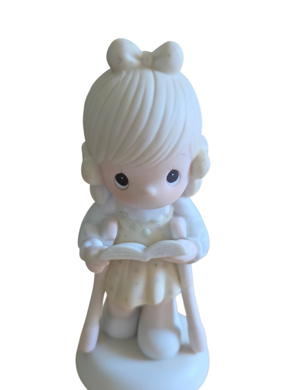 Precious Moments Eastet Seals Limited  Edition  1987